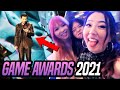 I Got Nominated For 2021 Content Creator of the Year ft. OfflineTV, QTCinderella and friends