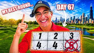 Can I Play 18 Holes Without Making a 5?