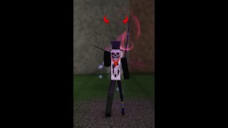 New Demon Emote! | Clover City Roblox