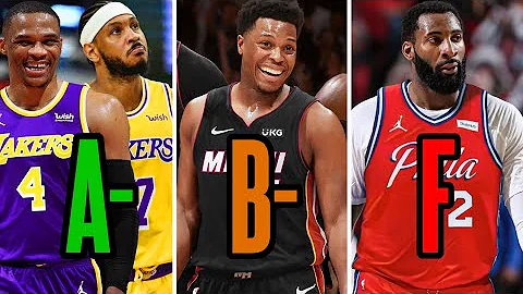 THE BIGGEST WINNERS AND LOSERS OF THE 2021 NBA OFF-SEASON - DayDayNews