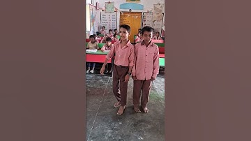 Interesting Introduction in English #activity #learning #student #primaryschool #shorts