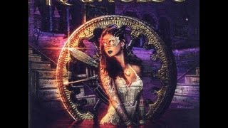 Video thumbnail of "Kamelot - Wings of Despair Lyrics"