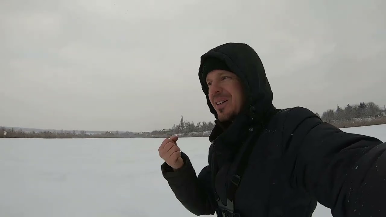 Красный Сулин, Несветайское вдхр. Продолжаю гонять окуня