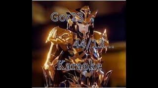 Gor 23 - 44/13... Karaoke