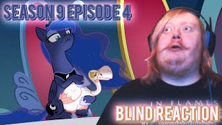 Blind Reaction - MLP: FIM S9 E4 Sparkles Seven