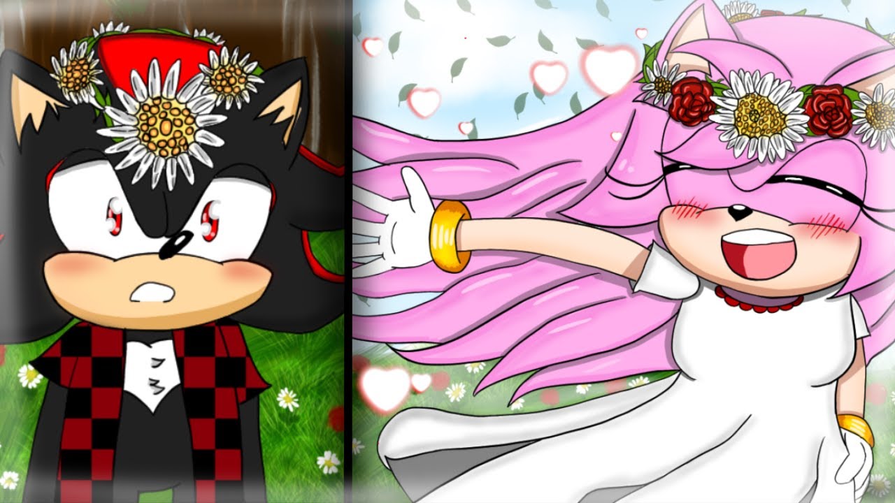 Shadamy Comic Dub - Flower Crown