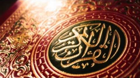 سورة التحريم -المنشاوي HD جودة عالية