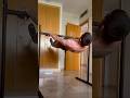 El nivel que todos quieren #frontlever #shorts #calistenia #frontlevertraining #calisteniaavanzada