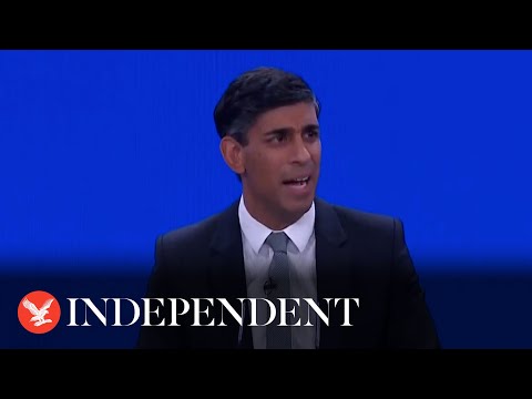 Rishi Sunak: 'A man is a man and a woman is a woman, that’s just common sense'