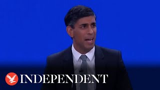 Rishi Sunak: 'A man is a man and a woman is a woman, that’s just common sense'