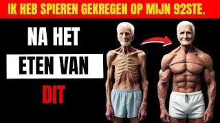 Zeg Vaarwel Tegen Spierverlies: 7 Essentiële Voedingsmiddelen Die Sarcopenie Verslaan!