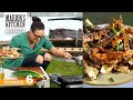 The AUSSIE BBQ way to cook Singapore-style Pepper Crab | Ep 6 Marion's Kitchen Australia