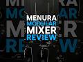 A MODULAR DJ MIXER Menura MDMX Review Beatsource Tech Shorts Analogue Djmixer Beatport Dj A MODULAR DJ MIXER Menura MDMX Review Beatsource Tech Shorts Analogue Djmixer Beatport Dj