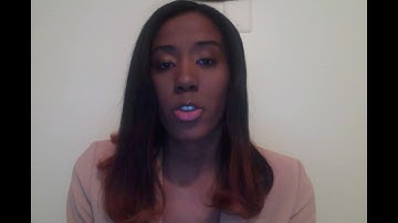 Meghan Reid: Kean University SLP Video Statement