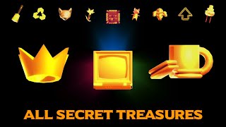 All 12 Secret Treasures in Tunic (Check Pinned Comment)