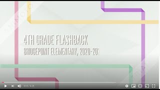 4th Grade Flashback- 20/21