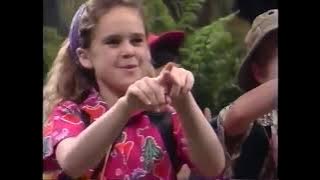 🎬 Barney & The Backyard Gang – Campfire Sing-Along (1990 VHS Rip | Full Episode)
