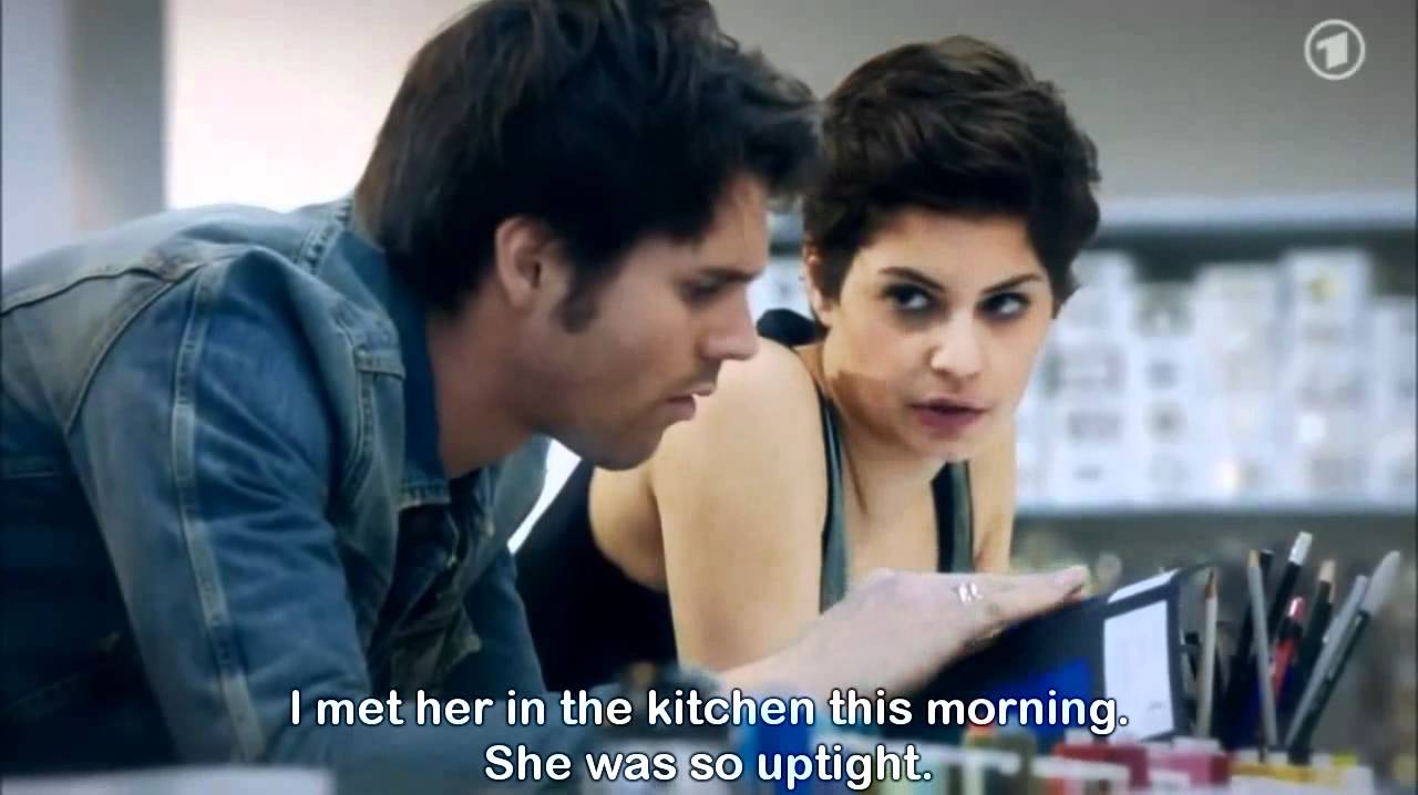 D Amore Si Vive English Subtitles