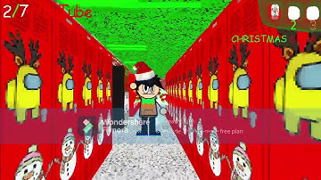 THE DARK BALDI 12-2022