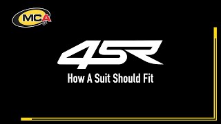 4Sr How A Race Suit Should Fit