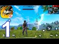 Free Fire Battlegrounds Gameplay Walkthrough Part Free Fire Battlegrounds Gameplay Walkthrough Part