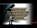 Michael Jackson We Ve Had Enough Lyrics Michael Jackson We Ve Had Enough Lyrics
