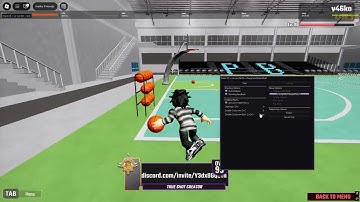 BEST (FREE) PLAYGROUND BASKETBALL SCRIPT BUNNI (AUTO GREEN, DRIBBLE MACRO, INF COINS, DRIBBLE GLIDE)