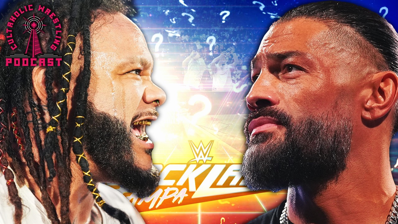 🔥 What Could Be the Best Match at WWE Backlash 2026? Fans Are Already Making Their Picks