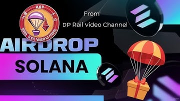🎁 How to Claim Solana Airdrop Free Crypto Tutori