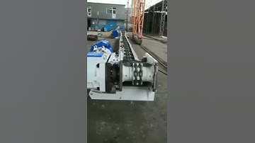 Chain Scraper Conveyor