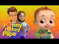 Johny Johny Yes Papa | Nursery Rhymes & Kids Songs | Live Stream | Baby Ronnie Rhymes