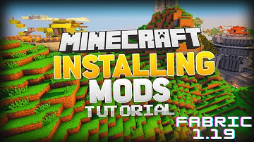 How to install Fabric and mods in 1.19 (Minecraft Launcher)