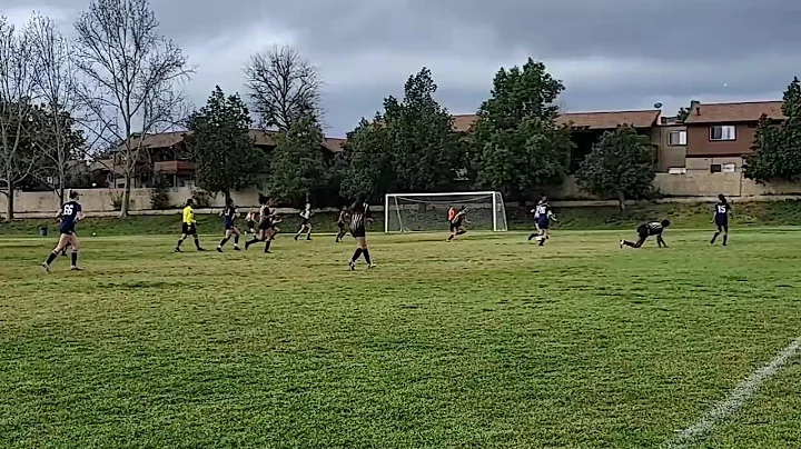 Elora CE @ State Cup
