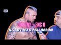 Johnny po fight night challenge 6 na rovinu o jeho sperovi pali harim