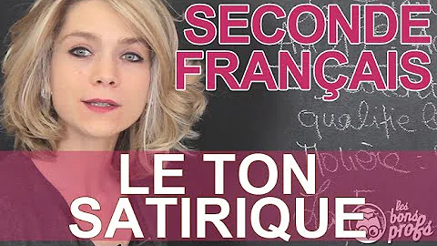 Qu'est-ce qu'un roman satirique ? Qu'est-ce qu'un roman satirique ?