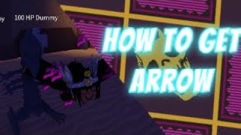 [PS] How to get arrow in Project Star