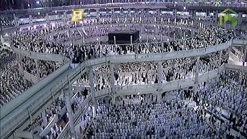 ترتيل بديع لما تيسر من سورة الشعراء | بصوت الشيخ سعود الشريم تراويح ١٤٣٥
