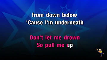 Head Above Water - Avril Lavigne (KARAOKE)