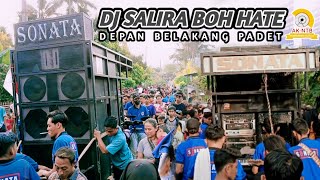 DJ SALIRA AYUENA BOH HATE VERSI KECIMOL SONATA LIVE AIK BERIK