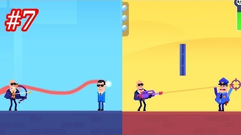 Hitmasters - All Levels Gameplay Walkthrough Android, iOS #7