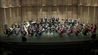 Appalachian State TV Cover Appalachian Symphony Orchestra 4/30/2017
