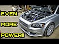 Our Volvo C30 Gets A Brand New Intake & It Took Way Longer Than It Should Have