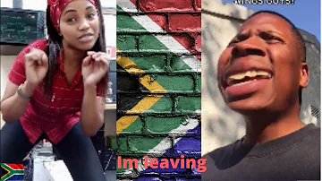 im leaving south africa | funniest tiktok videos 2021 | #22 👌😂