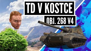 TDčka v kostce - Obj. 268 v4