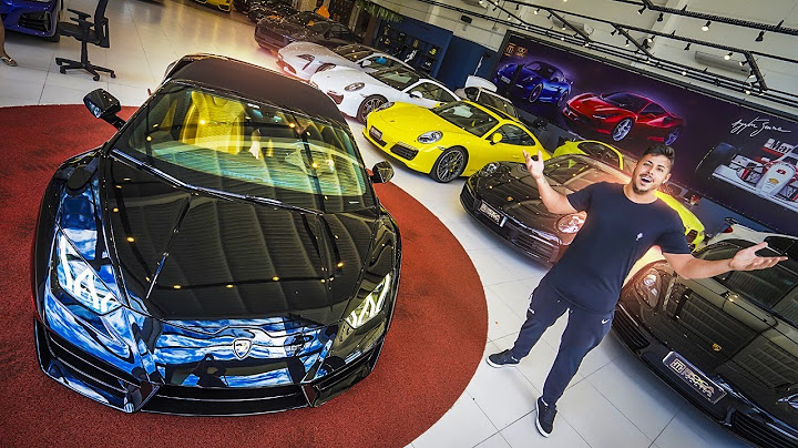 FUI NA LOJA COMPRAR MEU CARRO NOVO DOS SONHOS