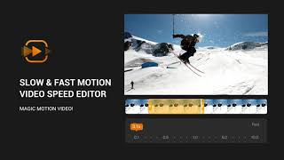 Slow Motion - Video Speed Editor screenshot 4