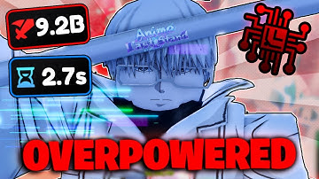 Obtaining the OP 0.03% *Glitched* White Reaper! | Anime Last Stand