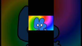 bfb four forget animation meme #shorts #bfb