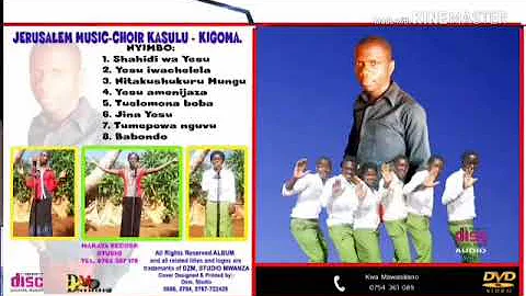 Jerusalemu music choir kasulu kigoma