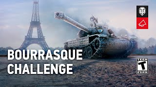 Bourrasque Challenge. How to Get the Bat.-Châtillon Bourrasque [World of Tanks]